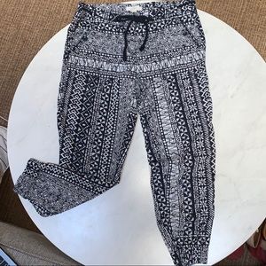 Ann Taylor Loft sz 2 blue pants